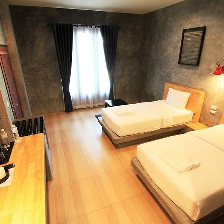 Thai Thani Loft & Life Lamphun Exterior photo