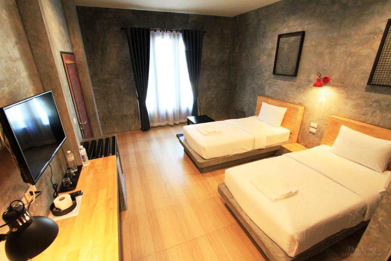 Thai Thani Loft & Life Lamphun Exterior photo