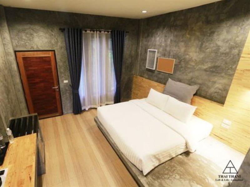 Thai Thani Loft & Life Lamphun Exterior photo