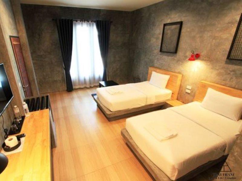 Thai Thani Loft & Life Lamphun Exterior photo