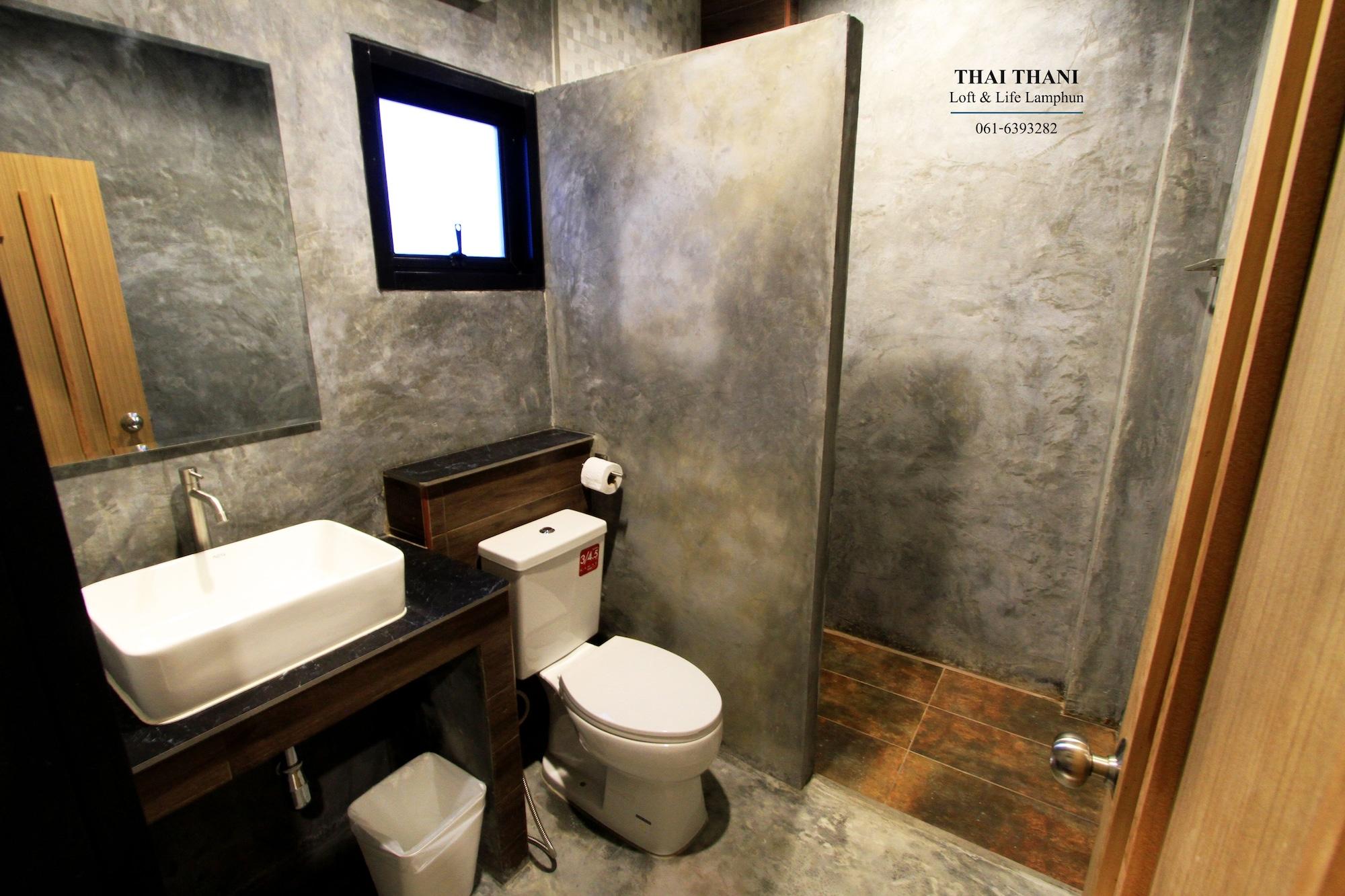 Thai Thani Loft & Life Lamphun Exterior photo