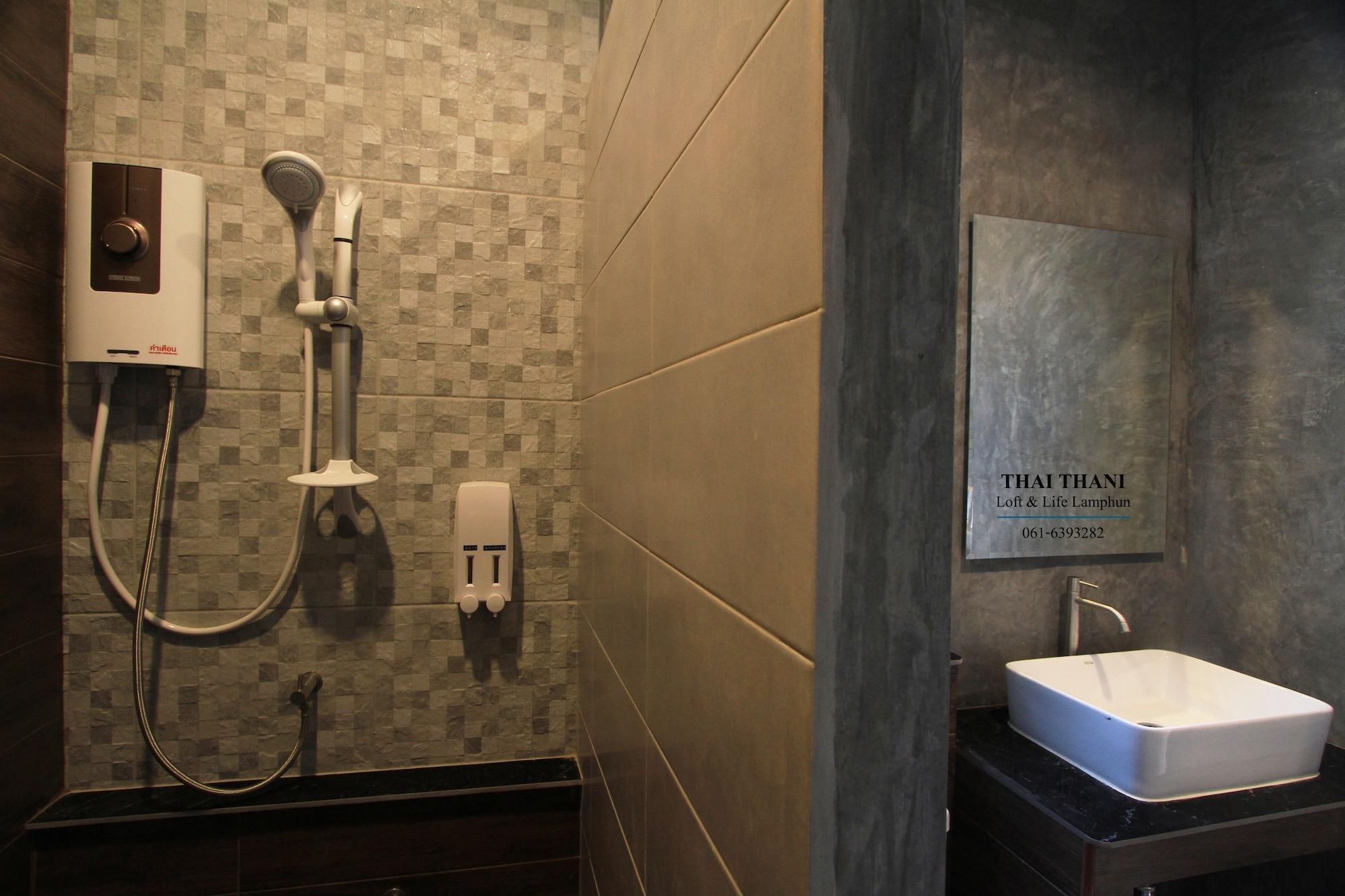 Thai Thani Loft & Life Lamphun Exterior photo