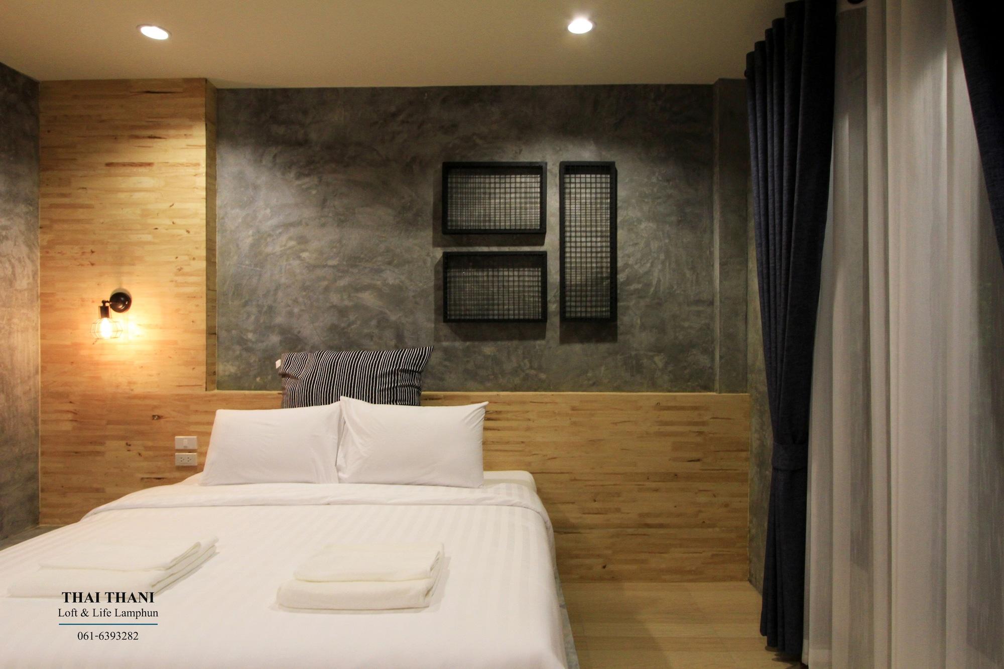 Thai Thani Loft & Life Lamphun Exterior photo