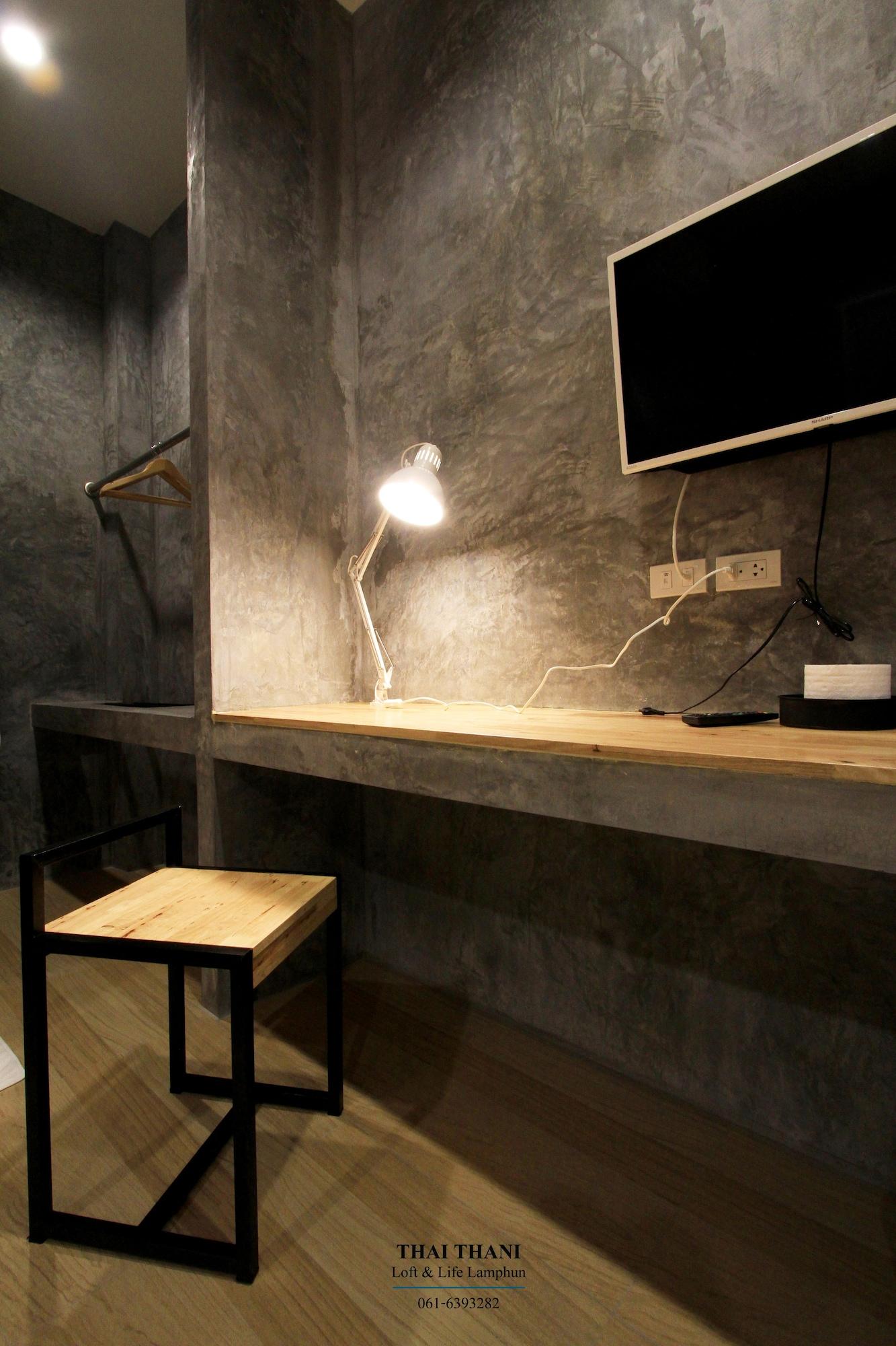 Thai Thani Loft & Life Lamphun Exterior photo