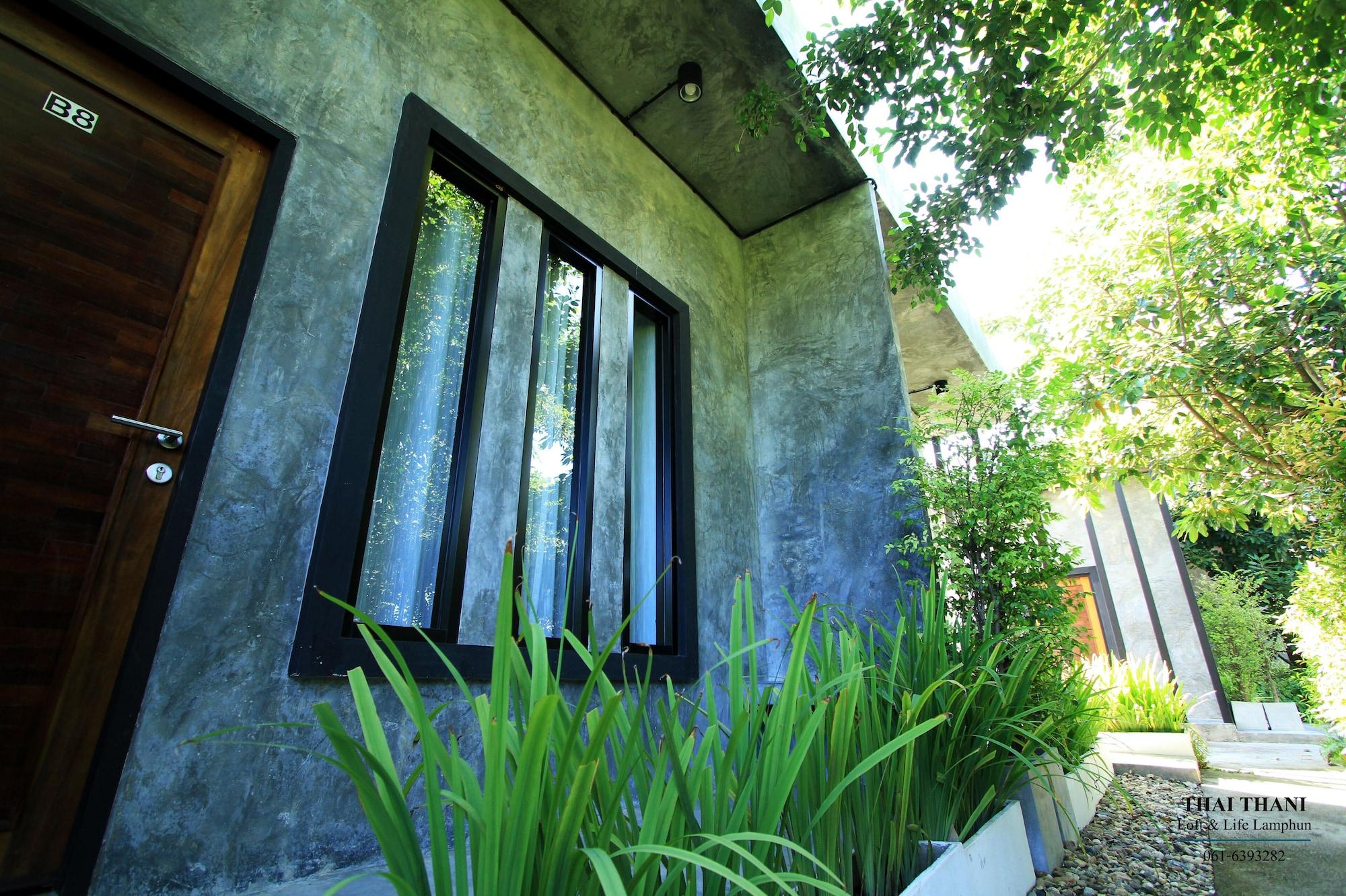 Thai Thani Loft & Life Lamphun Exterior photo