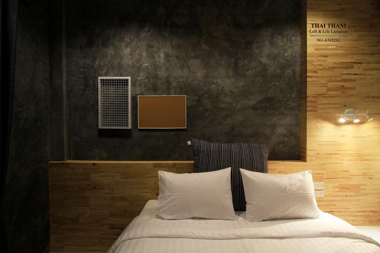 Thai Thani Loft & Life Lamphun Exterior photo