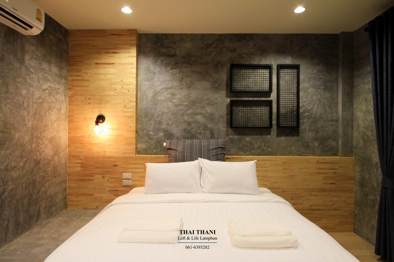 Thai Thani Loft & Life Lamphun Exterior photo
