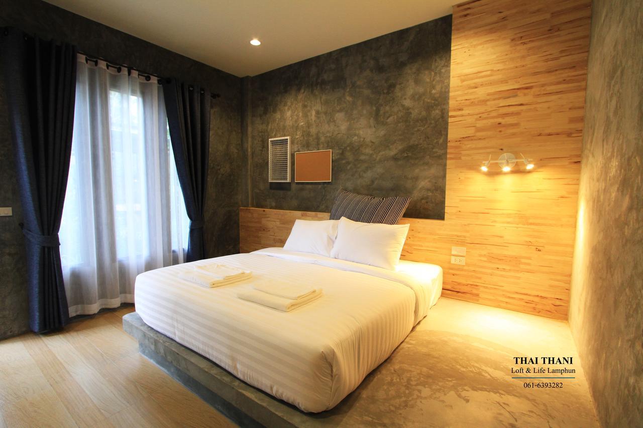 Thai Thani Loft & Life Lamphun Exterior photo